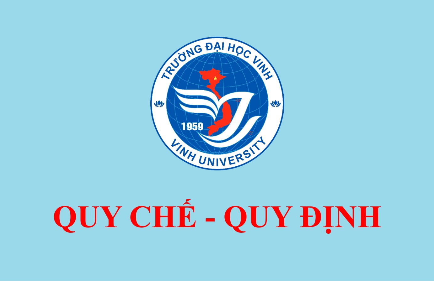 Quy chế tài chính của Trường Đại học Vinh